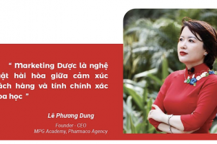 Marketing dược phẩm: Góc nhìn từ người trong cuộc