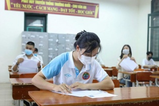 Linh hoạt tổ chức kỳ thi tốt nghiệp THPT năm 2022 