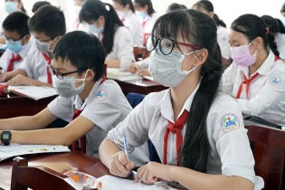 Chuẩn bị điều kiện cần thiết để học sinh quay trở lại trường học
