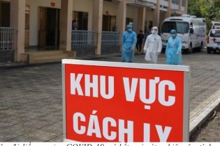 Không cách ly tập trung người về từ TP.HCM đã tiêm 2 liều vắc-xin