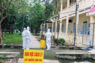 Tin mới về dịch Covid-19 ngày 20/10: TP.HCM gửi công văn khẩn về tiêm vắc-xin; Ưu tiên tiêm vắc-xin cho trẻ từ 16-17 tuổi