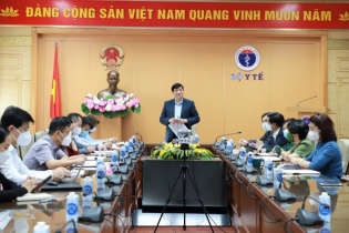 Bộ trưởng Y tế: Không nên có tâm lý chủ quan với dịch 