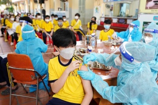 Tin mới về dịch Covid-19 ngày 6/11: Siết chặt công tác tiêm chủng sau sự cố tiêm nhầm