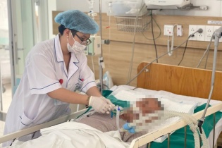 Gia tăng tình trạng ngộ độc rượu chứa cồn công nghiệp methanol