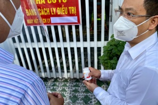 Hà Nội: Hơn 83% F0 diễn biến nhẹ hoặc không triệu chứng