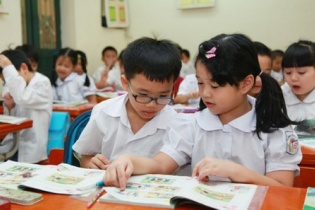 Học sinh tiểu học có thể được kiểm tra, đánh giá trực tuyến