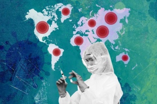 Dự báo tình hình dịch Covid-19 trước thềm năm mới 2022