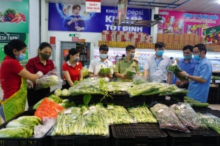 Hiệu quả chuyển đổi số trong lĩnh vực an toàn thực phẩm