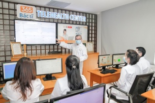 Hỗ trợ tư vấn y tế miễn phí dành cho F0 điều trị tại nhà