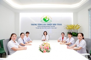 Viết tiếp câu chuyện nhân văn tại Bệnh viện Phụ sản Hà Nội