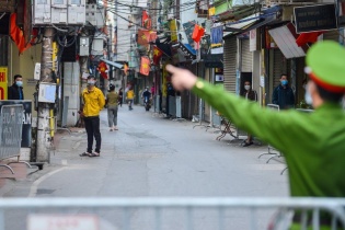 Bộ Y tế yêu cầu chấn chỉnh các biện pháp phòng dịch không phù hợp