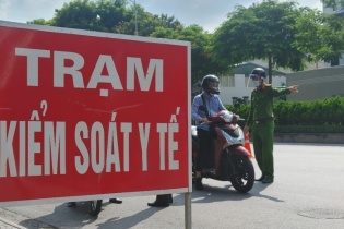 Tin mới về Covid-19 ngày 7/2: 41 tỉnh thành đạt "vùng xanh"