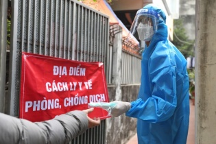 Bộ Y tế công bố hướng dẫn mới theo dõi sức khỏe cho F0 điều trị tại nhà