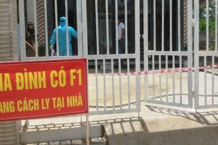 Giảm thời gian cách ly F1