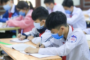 Hướng dẫn cách ly F0, F1 ở trường học 