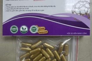 Cảnh báo về sản phẩm K6K2 Kmuravir® điều trị Covid-19