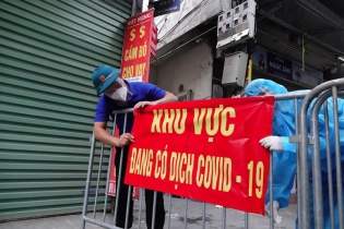 Tin mới về Covid-19 ngày 9/3: Giảm thủ tục hành chính quản lý F0 tại nhà; Tuân thủ 5K với F0, F1 khi đi làm