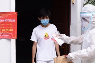 Tin mới về Covid-19 ngày 15/3: Bộ Y tế nói rõ, người mắc Covid-19 không được ra khỏi nhà