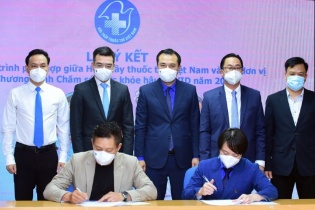 Hỗ trợ điều trị hậu Covid-19 cho 20.000 người dân có hoàn cảnh khó khăn 