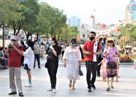 Tin mới về Covid-19 ngày 22/3: TP.HCM đã không còn xã, phường “vùng cam”