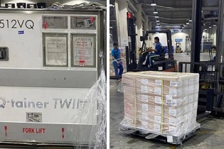 Tin mới về Covid-19 ngày 10/4: 921.600 liều vắc-xin Covid-19 cho trẻ em đã về đến Việt Nam