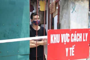 Tin mới về Covid-19 ngày 16/4: F1 không phải cách ly y tế