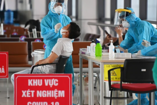 Tin mới về Covid-19 ngày 19/4: Không xét nghiệm khán giả xem SEA Games 31 