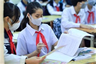 Hà Nội thông tin về công tác tuyển sinh các lớp đầu cấp 