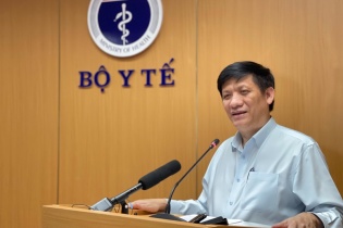 Sẽ bỏ khai báo y tế thời gian tới