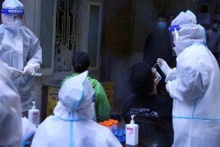 Tin mới về Covid-19 ngày 7/5: Chủ động ứng phó nếu có biến chủng Sars-Cov-2 mới