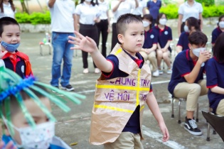 Phát động Ngày Hội môi trường trên toàn quốc 