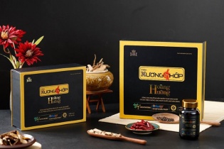 "Nổ" chức năng sản phẩm xương khớp, Dược phẩm Hoàng Hường bị phạt lần hai