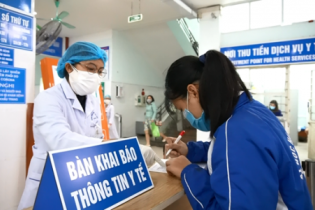 Tiếp tục thanh toán bảo hiểm y tế cho máy mượn, máy đặt