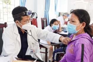 Tin mới về y tế ngày 31/5: Chỉ định phù hợp, tránh lạm dụng trong khám chữa bệnh hậu Covid-19