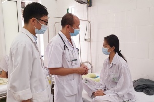 Ghi nhận hai ca bệnh sốt rét từ châu Phi trở về Việt Nam