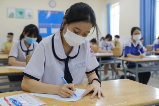 Cần dự phòng các tình huống phát sinh trong kỳ thi tốt nghiệp THPT