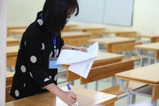 Bộ Giáo dục và Đào tạo nói về vi phạm trong đề thi môn sinh học