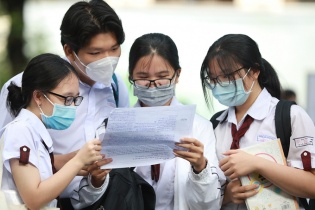 Tuyển sinh đại học 2022: Điểm thi càng cao, điểm ưu tiên khu vực càng giảm 