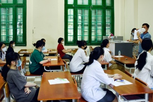 Hà Nội hoàn thành kỳ thi tuyển sinh vào lớp 10