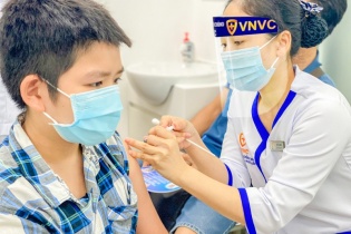 Hướng dẫn mới về tiêm vắc-xin Covid-19