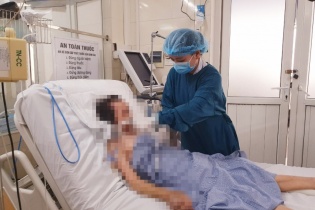 Bệnh sốt mò tái xuất