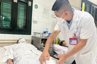 Chủ quan không đi khám khi bị tê bì, người đàn ông phải cắt chi để giữ mạng