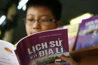 Bộ Giáo dục và Đào tạo thông tin về kế hoạch điều chỉnh việc giảng dạy môn Lịch sử 
