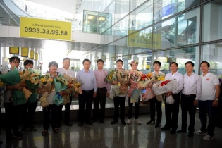 Học sinh Việt Nam đạt nhiều huy chương trên đấu trường quốc tế