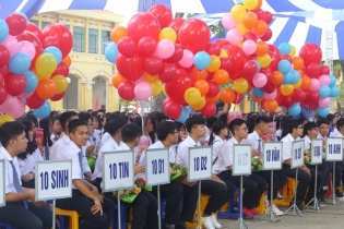 Bộ Giáo dục và Đào tạo quy định thời gian tổ chức Lễ Khai giảng 2022-2023 