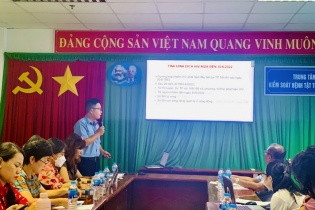 Còn nhiều khó khăn trong phòng chống dịch HIV tại các "điểm nóng"