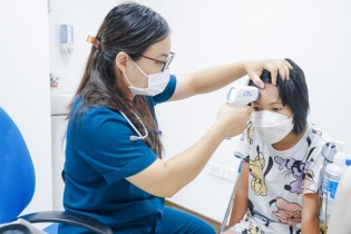 Cảnh giác với bệnh truyền nhiễm lây lan nhanh tại Thủ đô