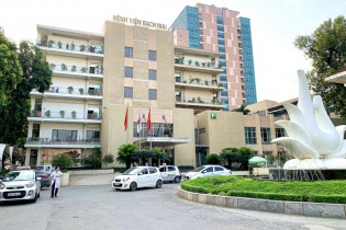 Tin mới về y tế ngày 19/8: Bệnh viện Bạch Mai xin dừng tự chủ toàn diện