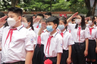 Hơn 23 triệu học sinh cả nước bước vào năm học mới