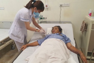 Kỹ thuật tim mạch hiện đại cứu sống bệnh nhân nguy kịch